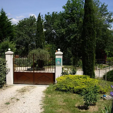 La Bastide De Mauragne - Les Iris *