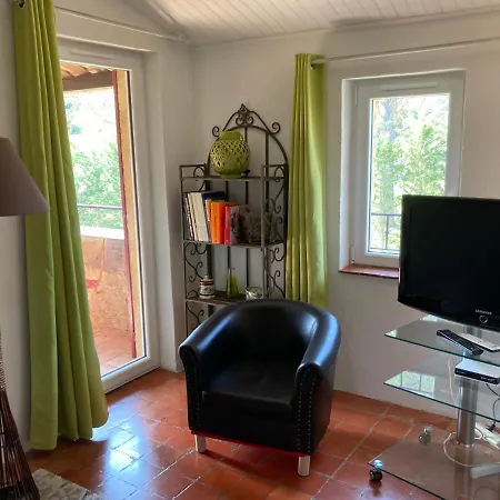 La Bastide De Mauragne - Les Iris Apt