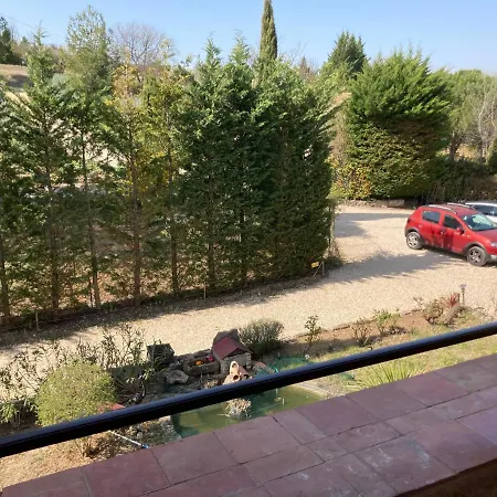 La Bastide De Mauragne - Les Iris Appartamento *