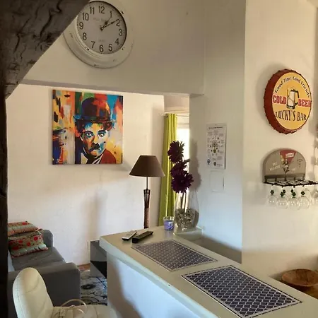La Bastide De Mauragne - Les Iris